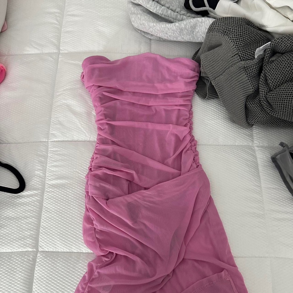 Women’s Pink Dress